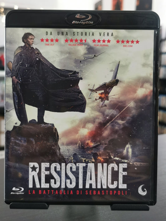 Resistance - La Battaglia di Sebastopoli (BR)