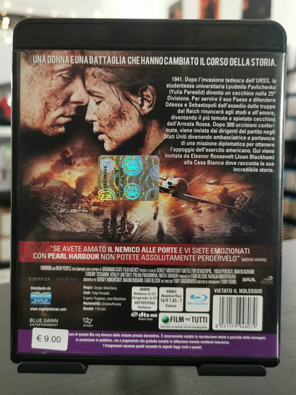 Resistance - La Battaglia di Sebastopoli (BR)