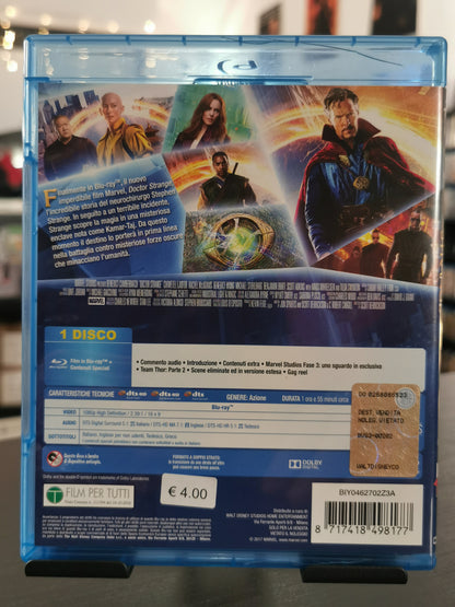 Doctor Strange (BR)