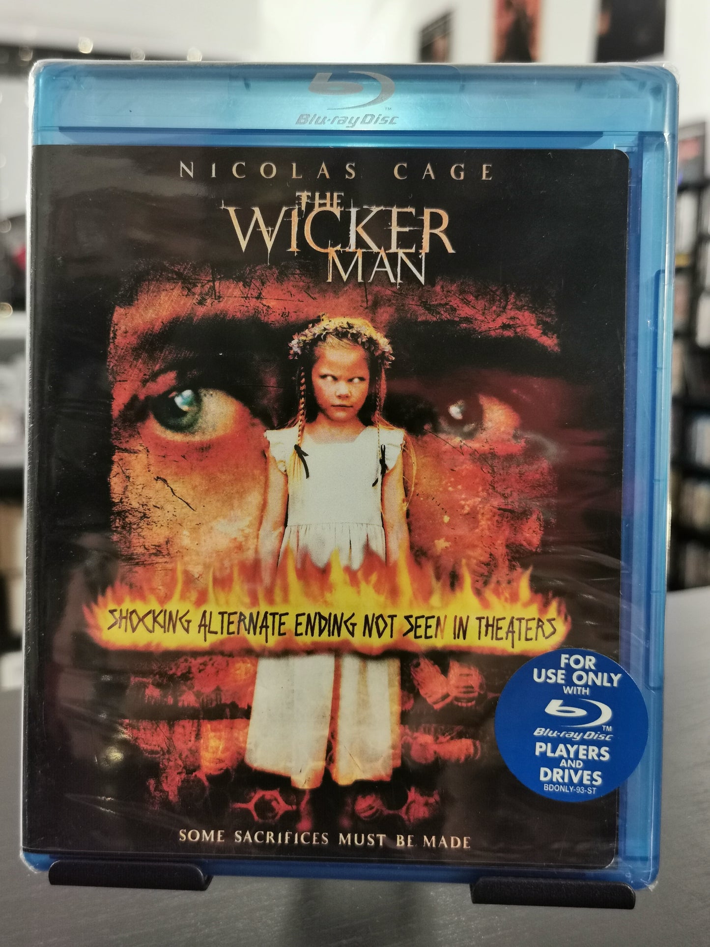 The Wicker Man (BR) *Nuovo