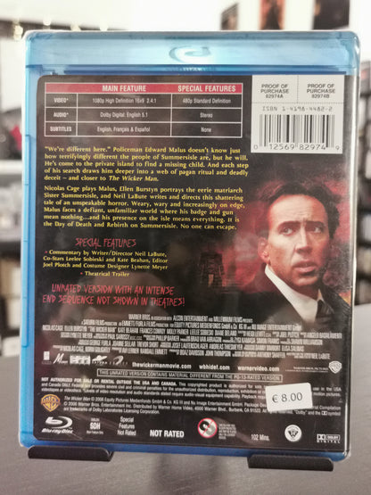 The Wicker Man (BR) *Nuovo