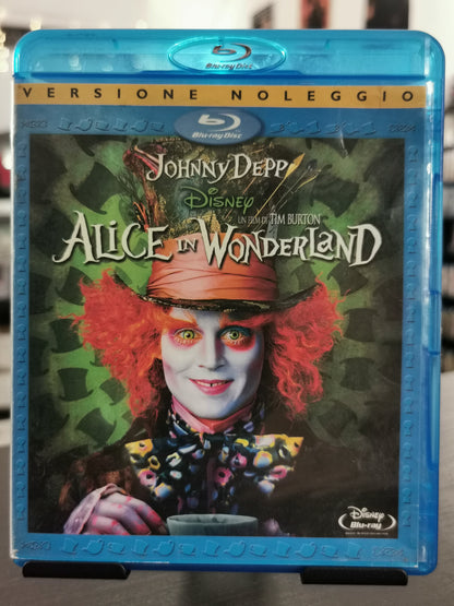 Alice In Wonderland (BR)