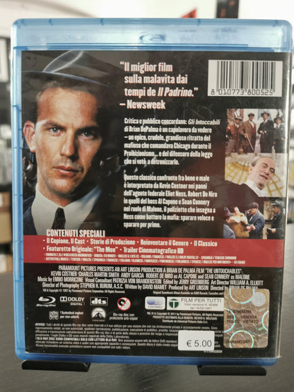 Gli Intoccabili (BR)