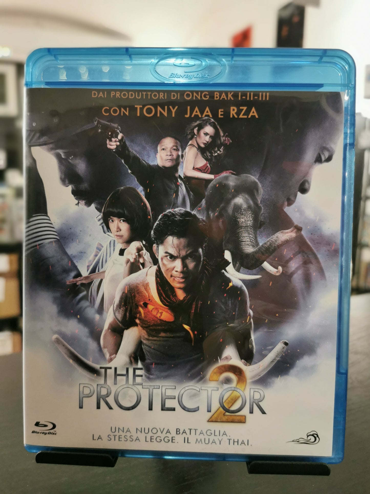 The Protector 2 (BR)