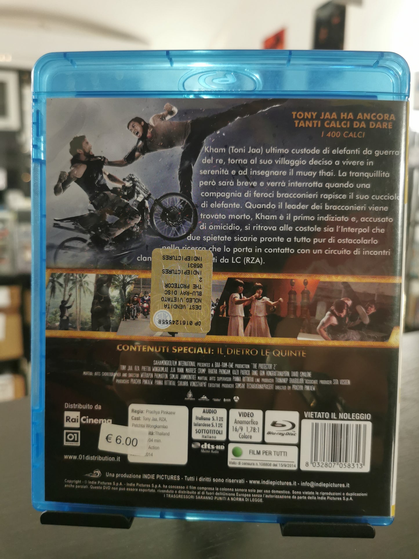 The Protector 2 (BR)