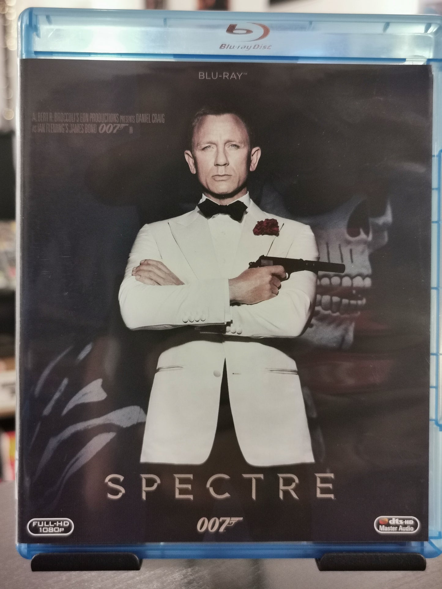 007 - Spectre (BR)
