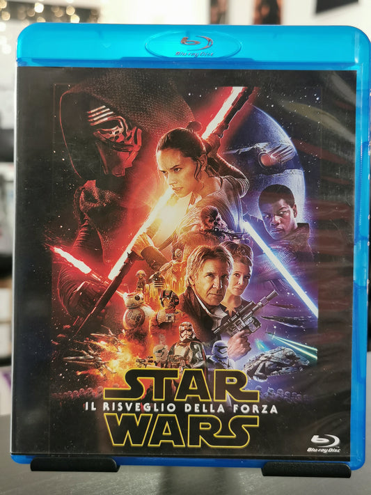 Star Wars - Il Risveglio della Forza (BR)