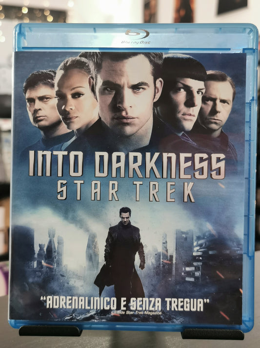 Star Trek - Into Darkness (BR)