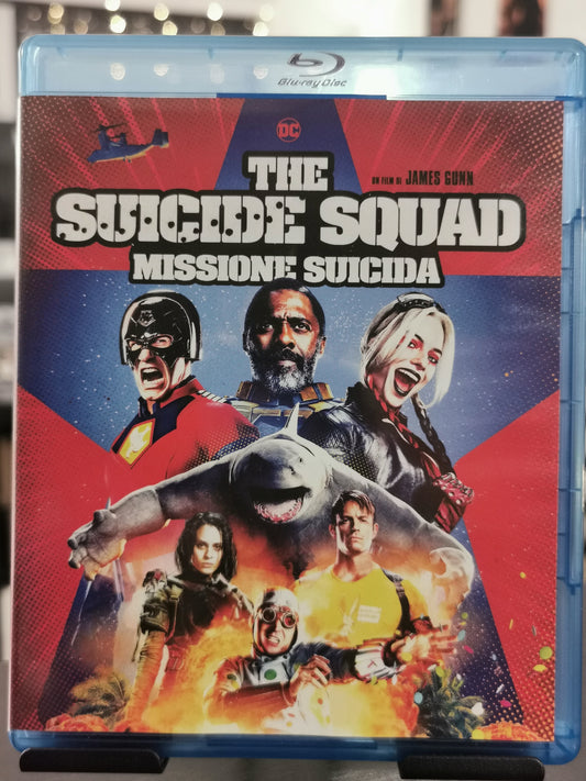 The Suicide Squad: Missione Suicida (BR)