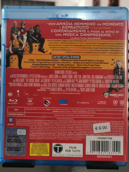 The Suicide Squad: Missione Suicida (BR)