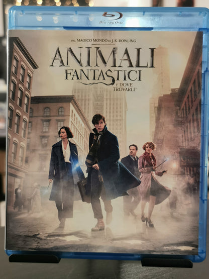 Animali Fantastici e Dove Trovarli (BR)