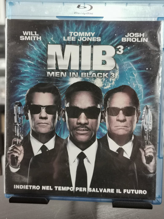 MIB 3 - Men In Black (BR)