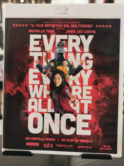 Everything Everywhere All At Once (BR)