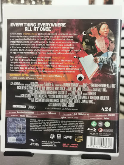 Everything Everywhere All At Once (BR)