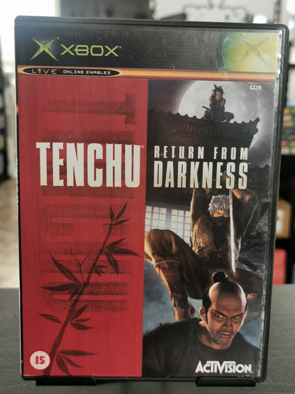 Tenchu: Return From Darkness (Xbox)