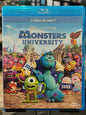 Monsters University (BR – 2 Dischi)