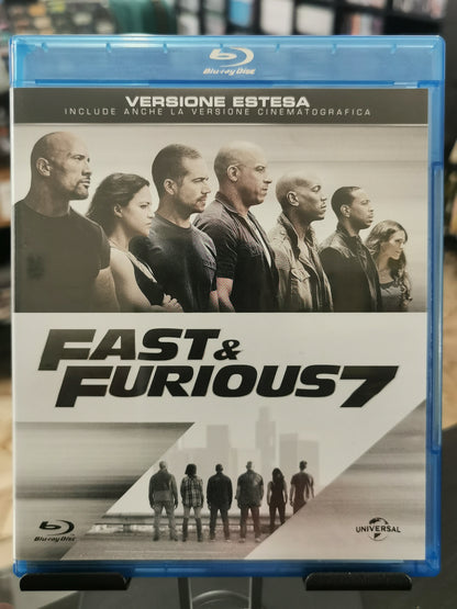 Fast & Furious 7 (BR)