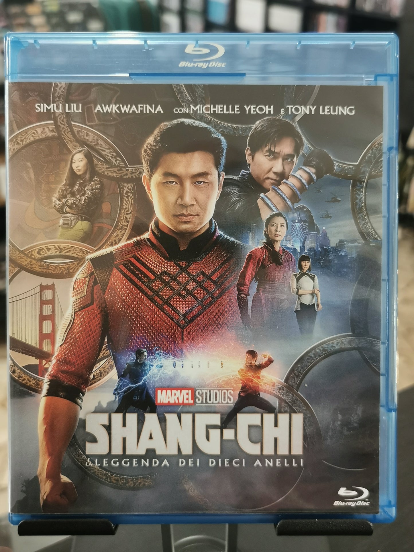 Shang-Chi E La Leggenda Dei Dieci Anelli (BR)