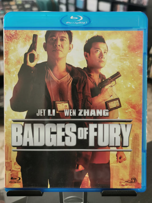 Badges Of Fury (BR)