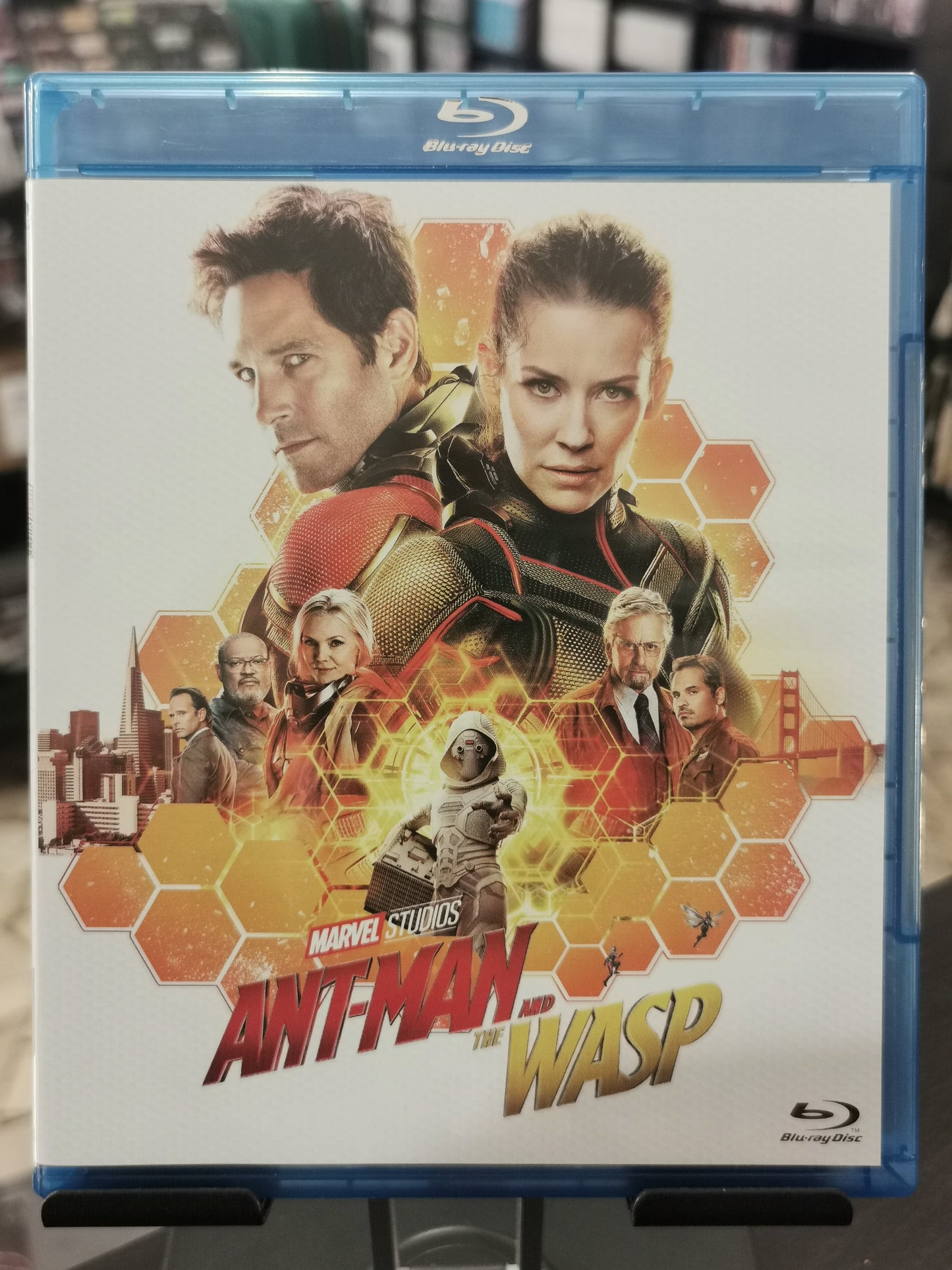 Ant-Man And The Wasp (BR)