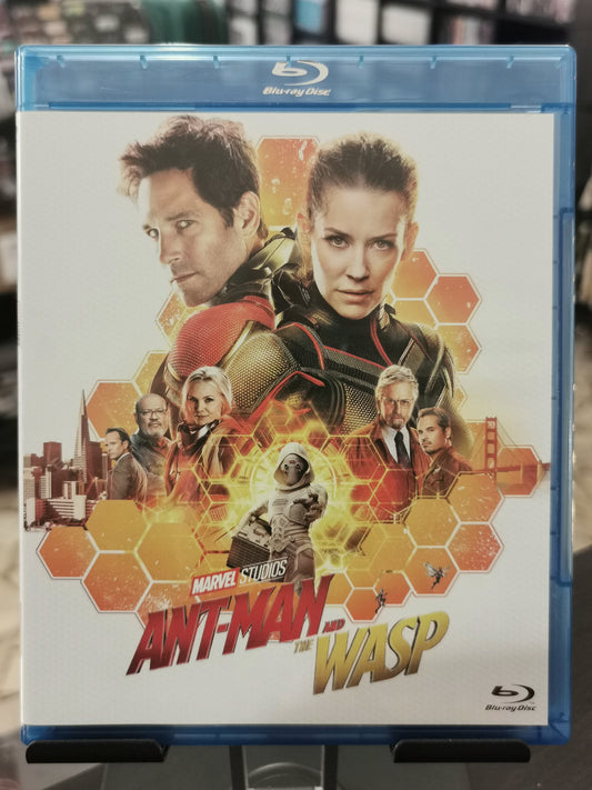 Ant-Man And The Wasp (BR)