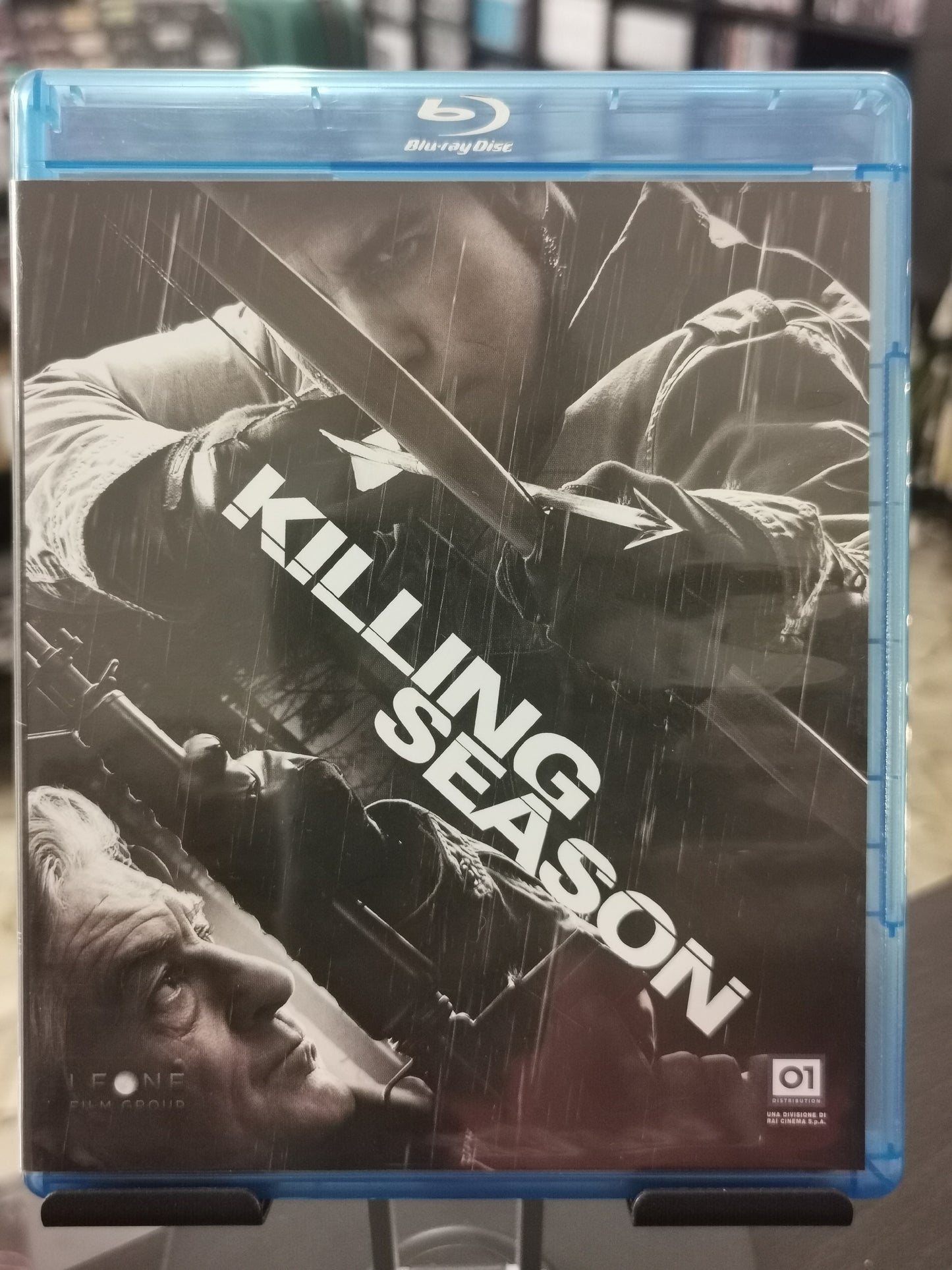 Killing Season (BR)