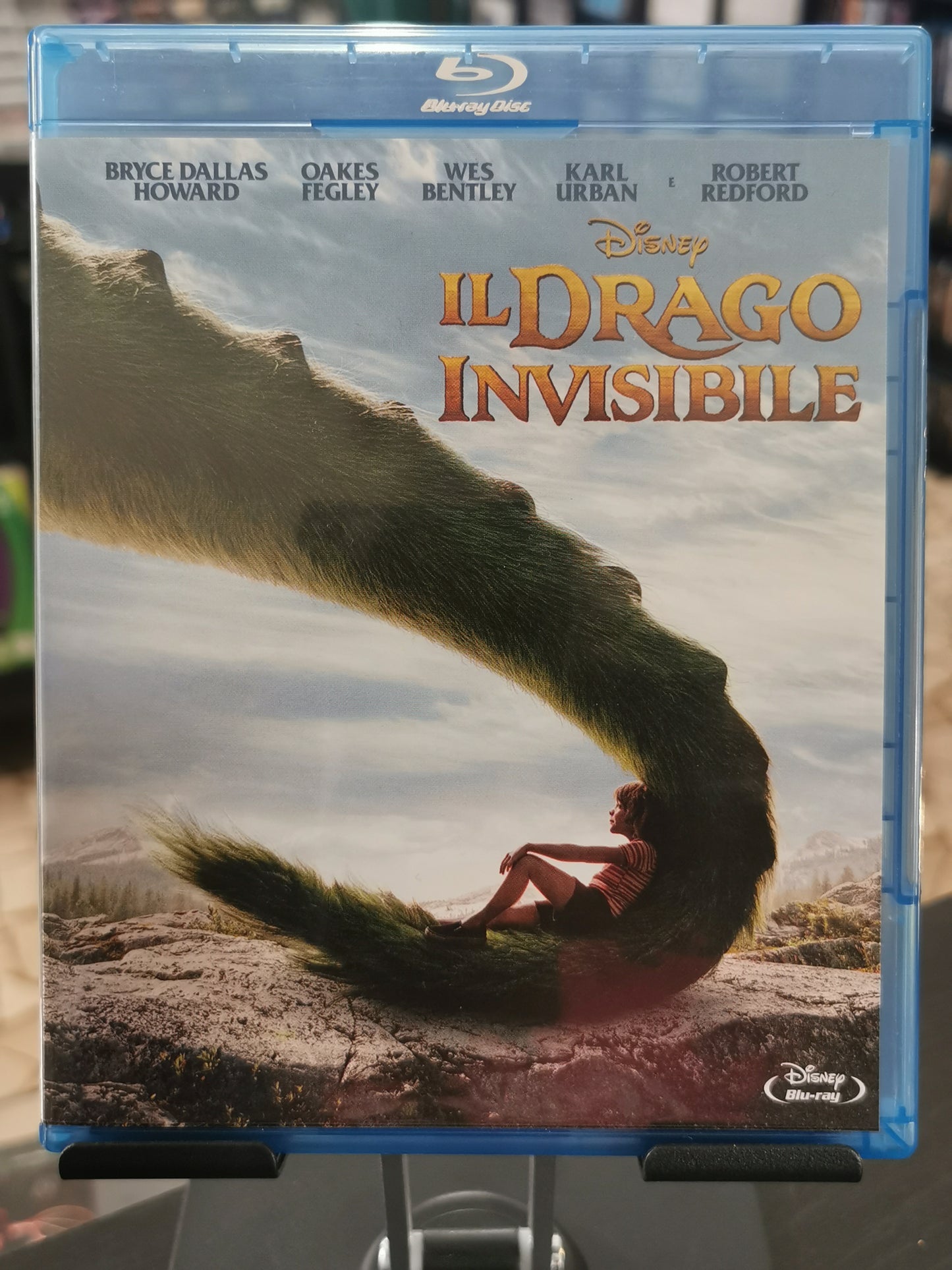 Il Drago Invisibile (BR)