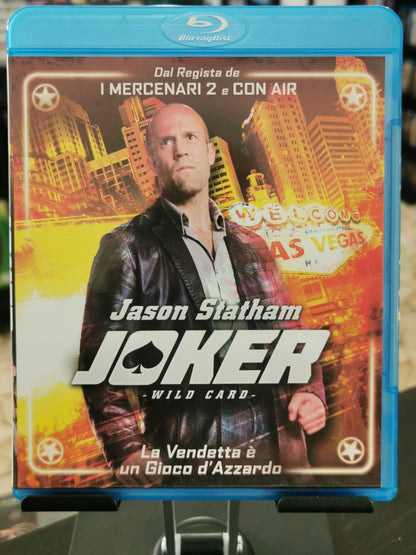 Joker - Wild Card (BR)