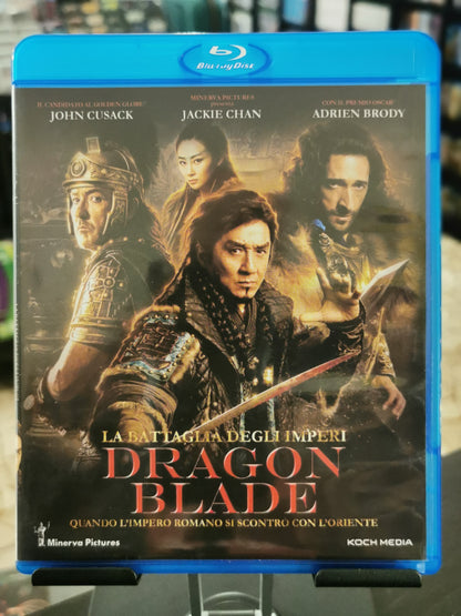 Dragon Blade - La Battaglia Degli Imperi (BR)
