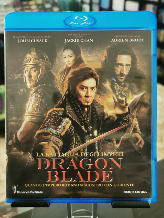 Dragon Blade - La Battaglia Degli Imperi (BR)