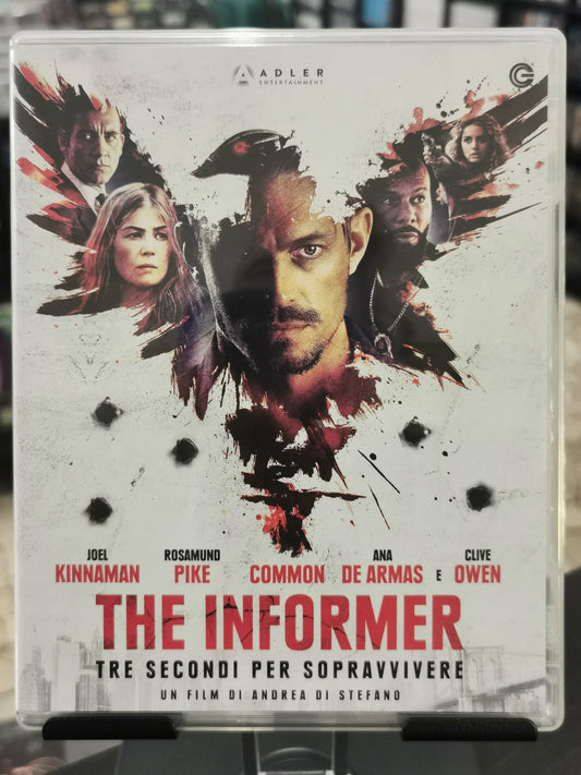 The Informer (BR)