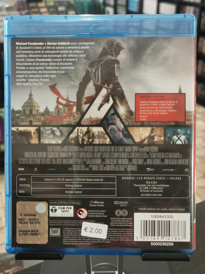 Assassin's Creed (BR)