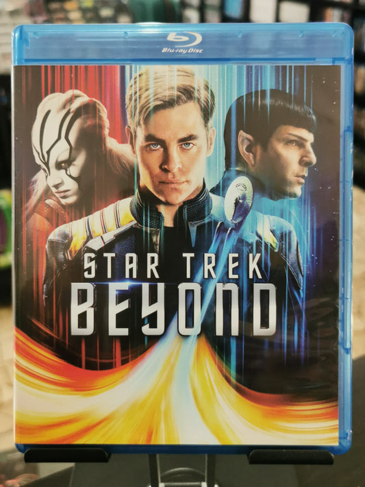 Star Trek - Beyond (BR)