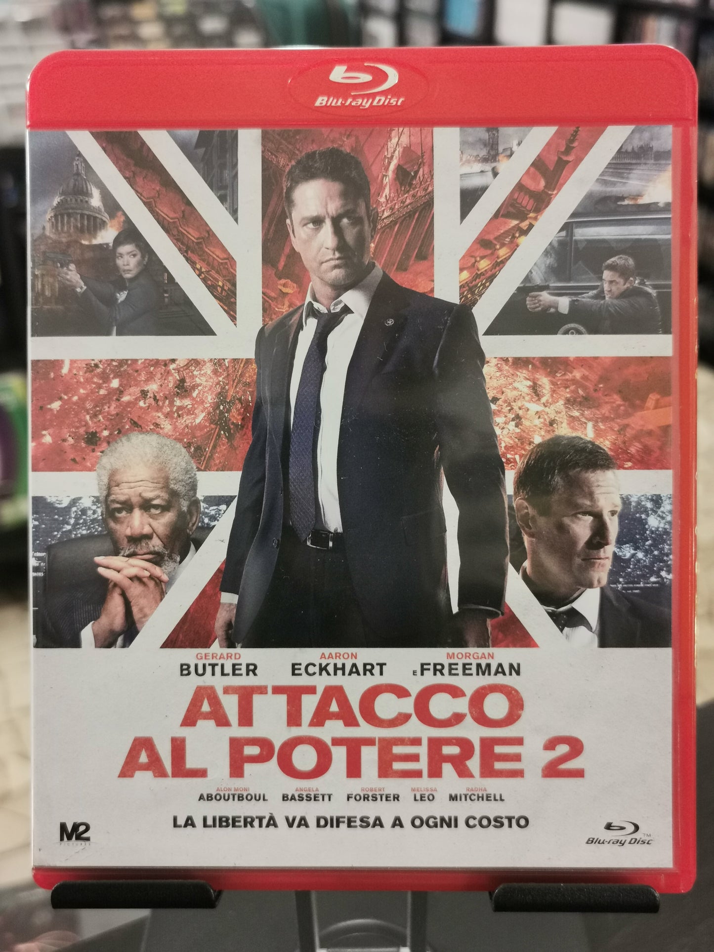 Attacco Al Potere 2 (BR)