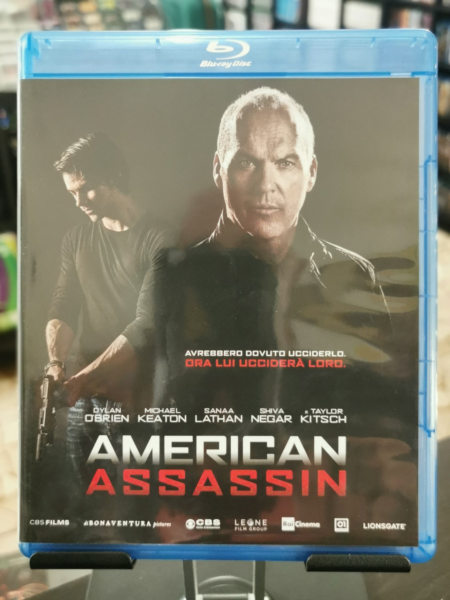 American Assassin (BR)