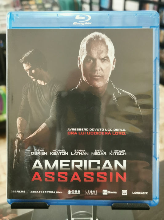 American Assassin (BR)