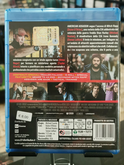 American Assassin (BR)