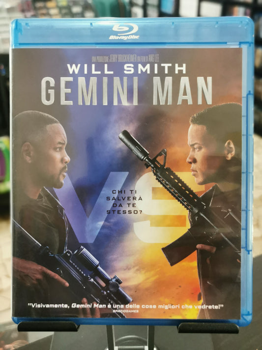 Gemini Man (BR)