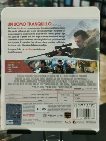 Un Uomo Tranquillo (BR)