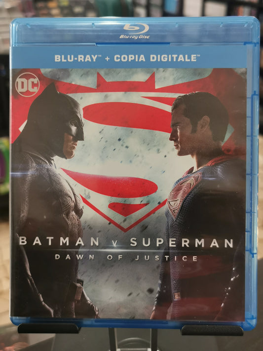 Batman V Superman – Dawn Of Justice (BR)