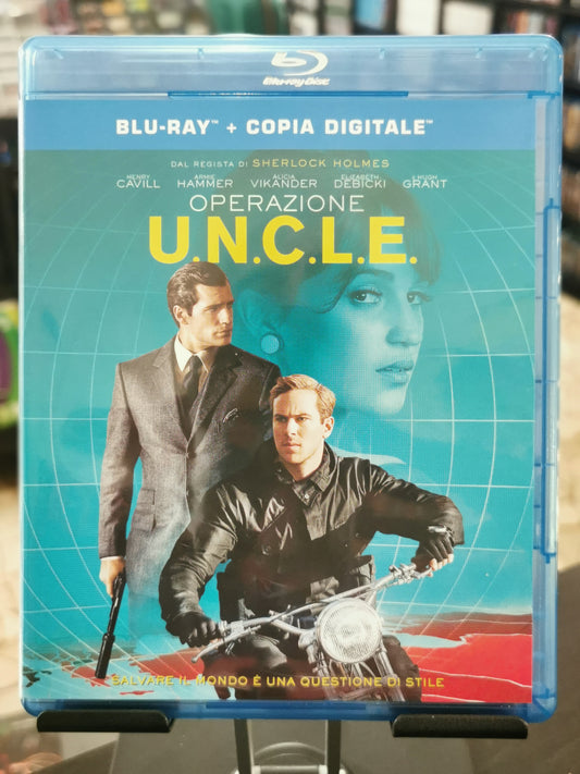 Operazione U.N.C.L.E. (BR)