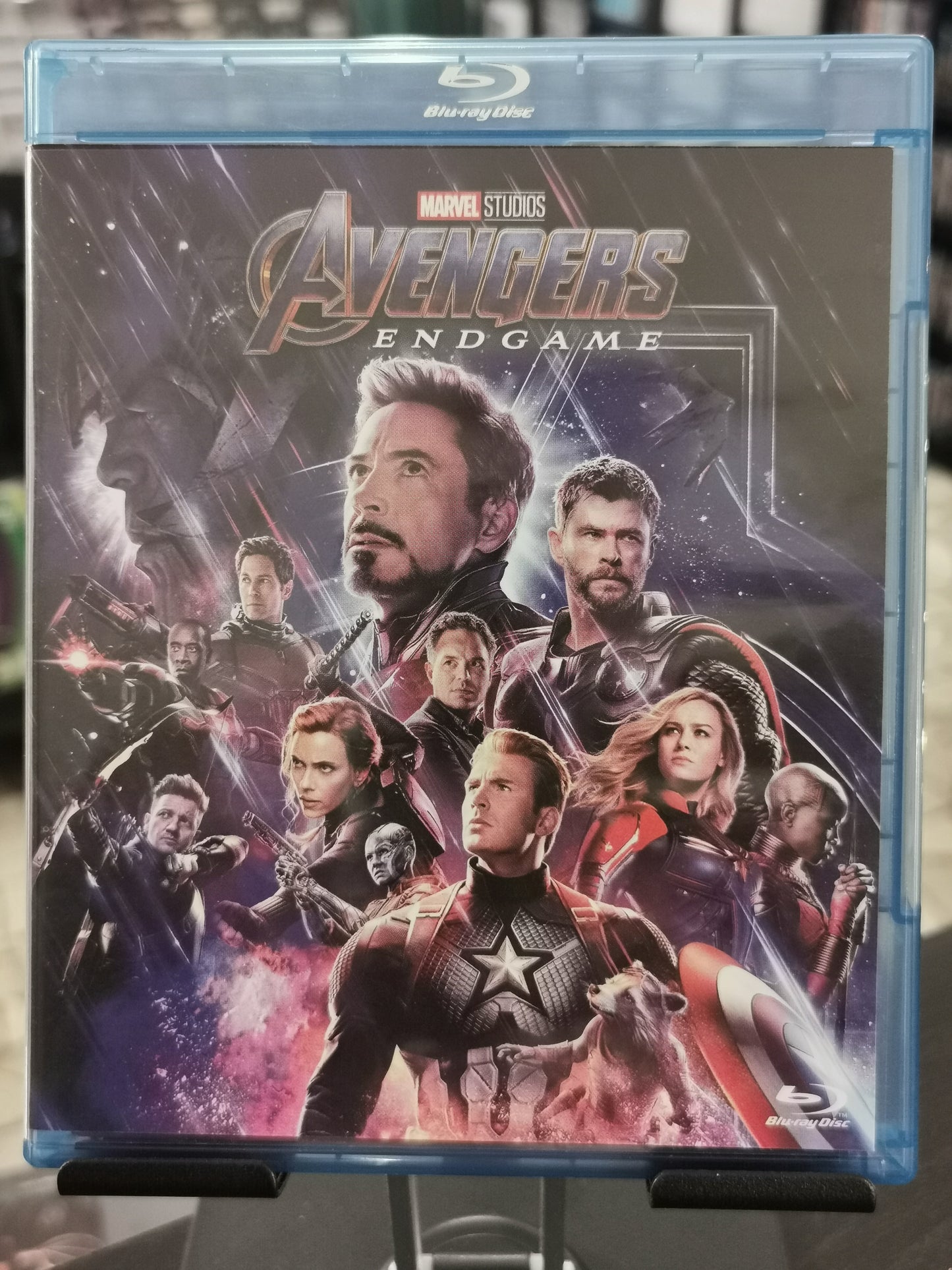 Avengers: Endgame (BR)