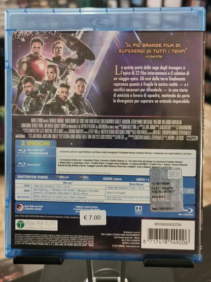 Avengers: Endgame (BR)