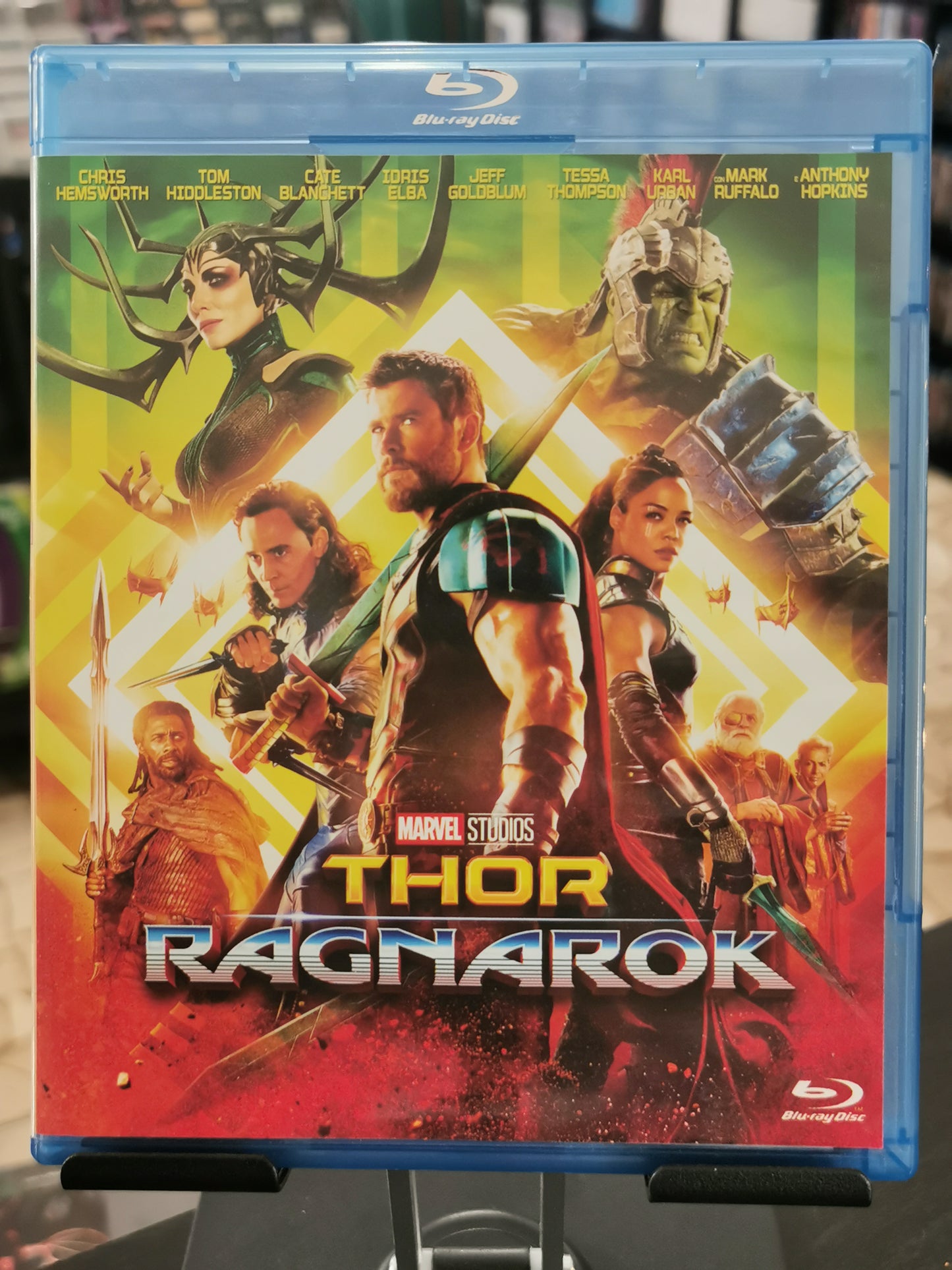Thor - Ragnarock (BR)