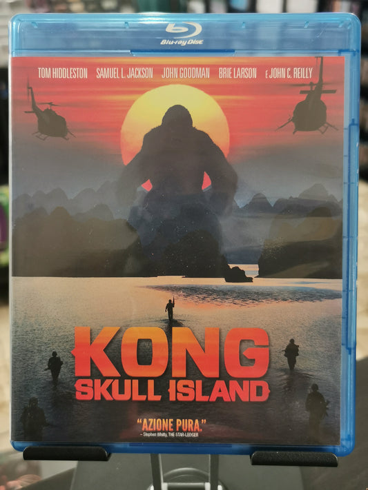 Kong: Skull Island (BR)
