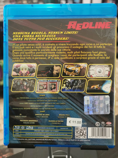 Redline (BR)
