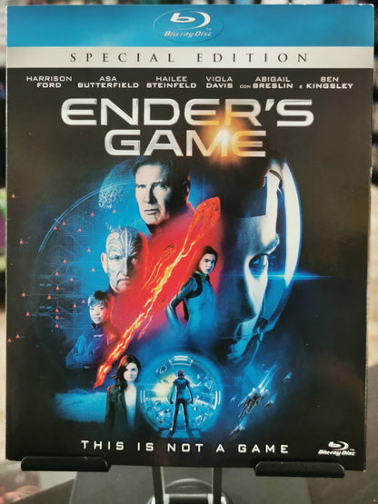 Ender’s Game (BR)