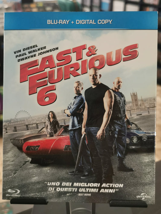 Fast & Furious 6 (BR)