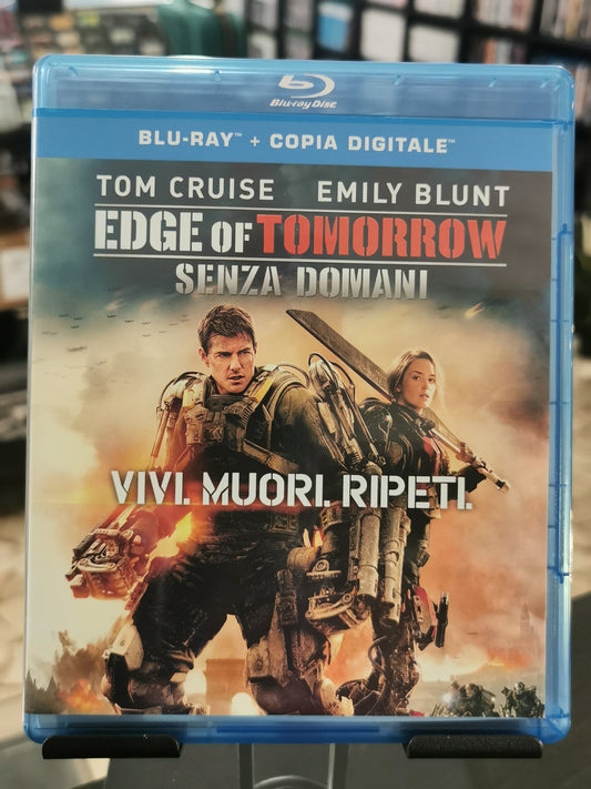 Edge Of Tomorrow (BR)