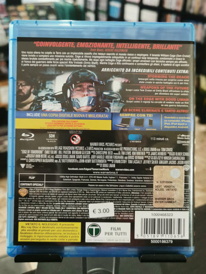 Edge Of Tomorrow (BR)